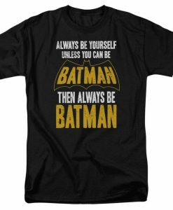 Batman T-shirt