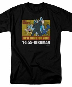 Birdman T-shirt