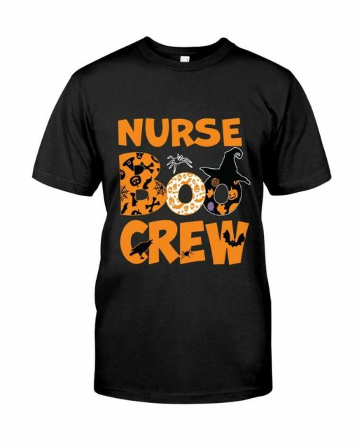 Nurse Crew T-shirt