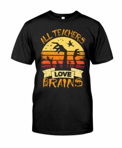 Love Brains T-shirt