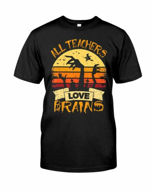 Love Brains T-shirt