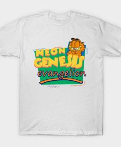 Neon Genesis T-shirt