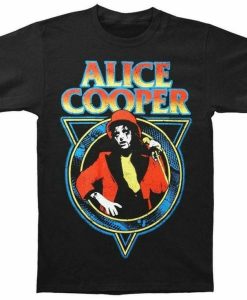 Alice Cooper T-shirt