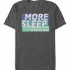 More Sleep T-shirt