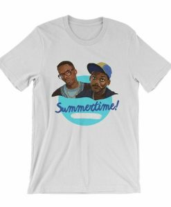 Summertime T-shirt