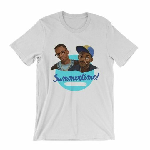 Summertime T-shirt