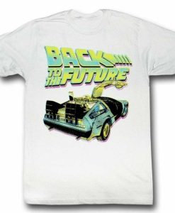 Back To The Future T-shirt