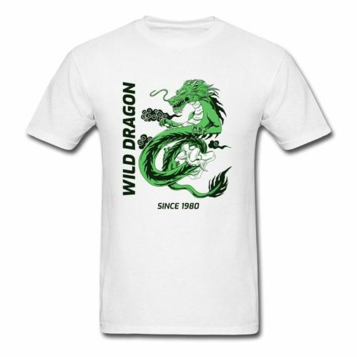 Wild Dragon T-shirt