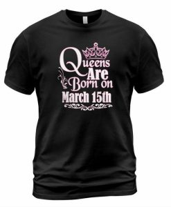 Queens March T-shirt