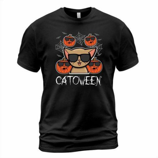 Catoween T-shirt