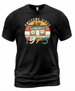 1973 T-shirt