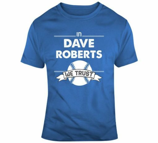 Dave Roberts T-shirt