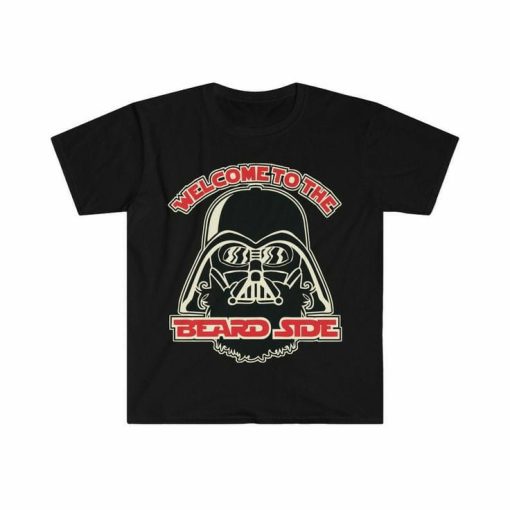 Beard Side T-shirt