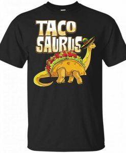 Taco Saurus T-shirt