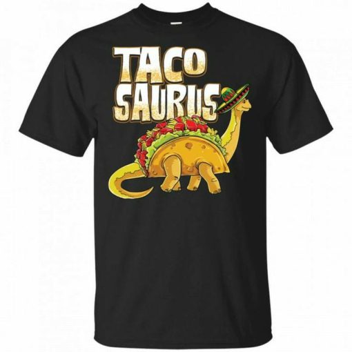 Taco Saurus T-shirt