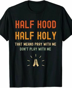 Half Hood T-shirt