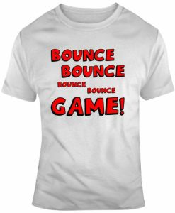 Bounce Game T-shirt