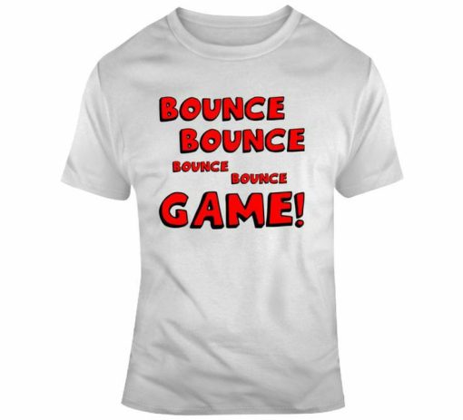 Bounce Game T-shirt