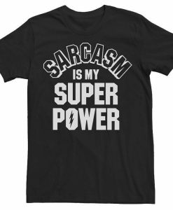 Super Power T-shirt