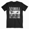 Madonna T-shirt