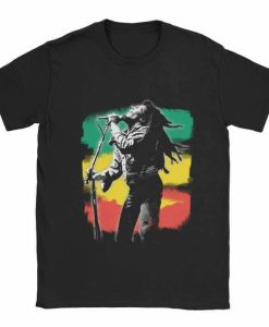 Bob Marley T-shirt