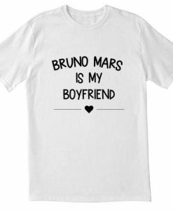 Is My Boyfriend T-shirt