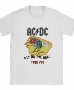 Fly On The Wall T-shirt