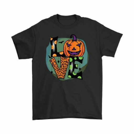 Love Halloween T-shirt