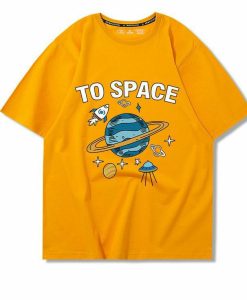 To Space T-shirt