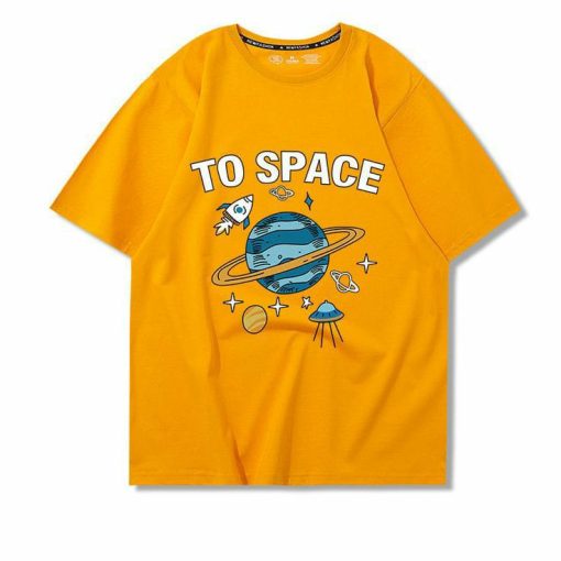 To Space T-shirt
