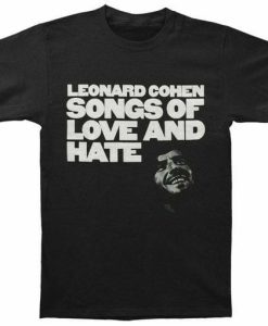 Love And Hate T-shirt