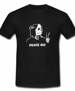 Peace Out T-shirt