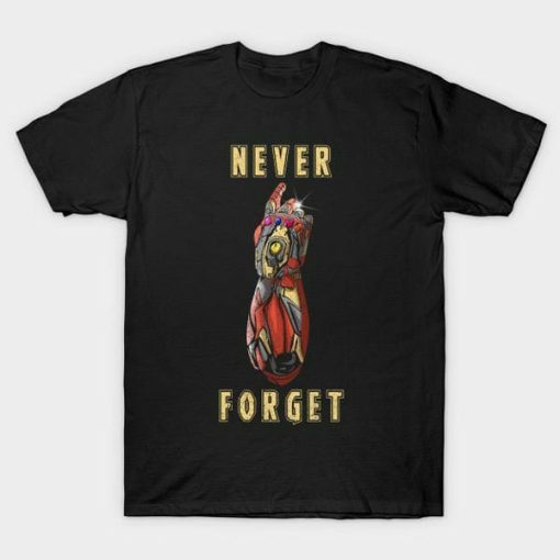 Never Forget T-shirt