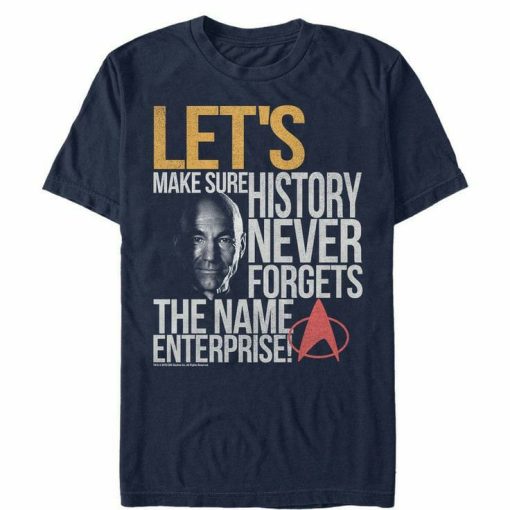 History Never T-shirt