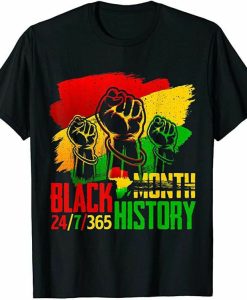 Black History T-shirt