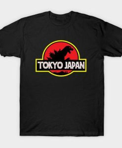 Tokyo japan T-shirt