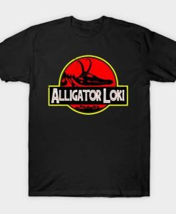 Alligator T-shirt