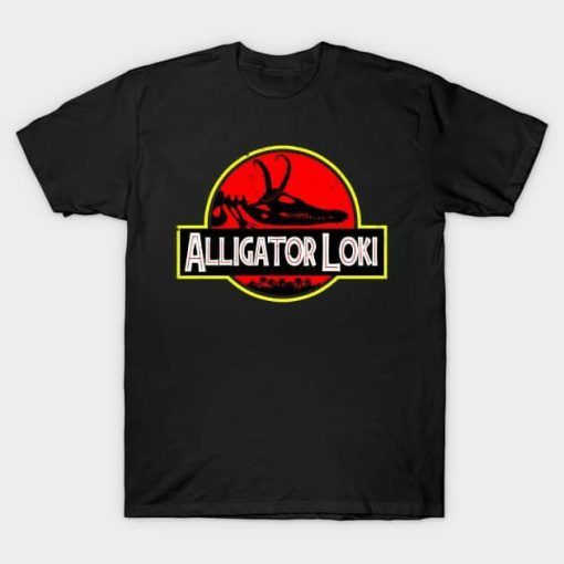 Alligator T-shirt