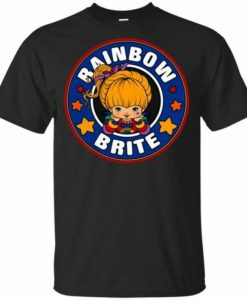 Rainbow Brite T-shirt