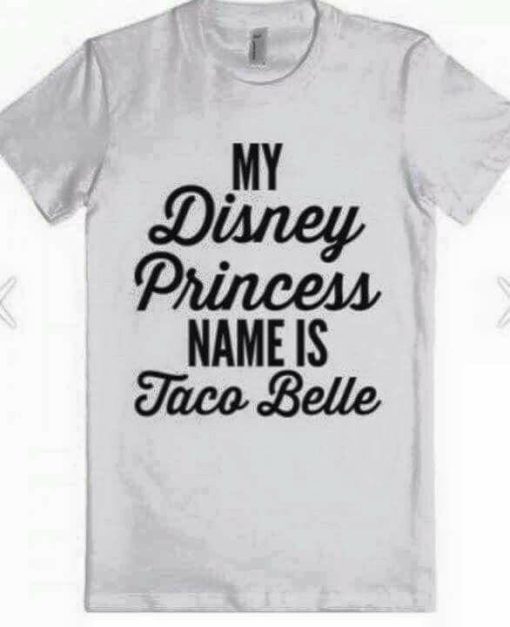 Name Is Toco Belle T-shirt