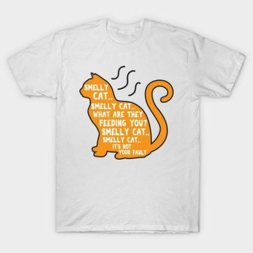 Smelly Cat T-shirt