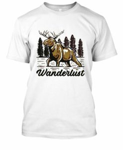 Wanderist T-shirt