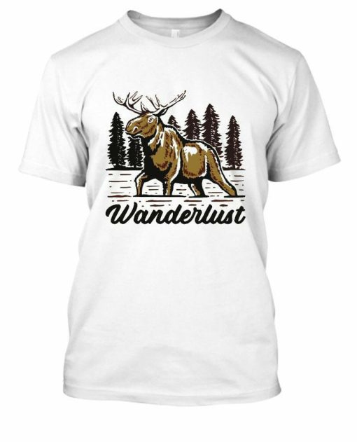 Wanderist T-shirt