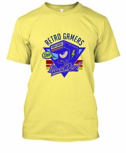 Retro Gamers T-shirt