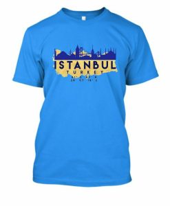 Istanbul T-shirt