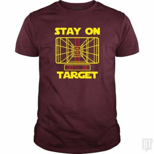 Stay On T-shirt