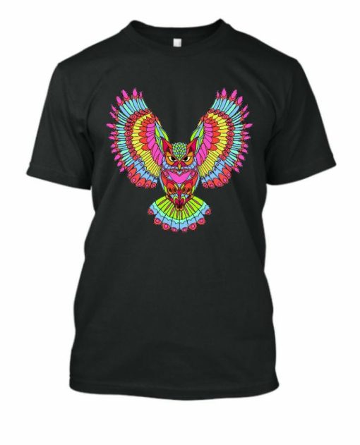 Bird Rainbow T-shirt