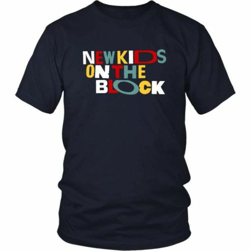 On The Block T-shirt