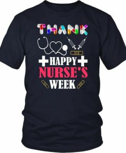 Happy Nurse T-shirt