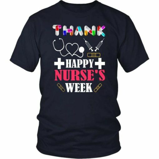 Happy Nurse T-shirt